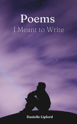 bokomslag Poems I Meant to Write