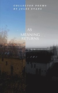 bokomslag As Meaning Returns