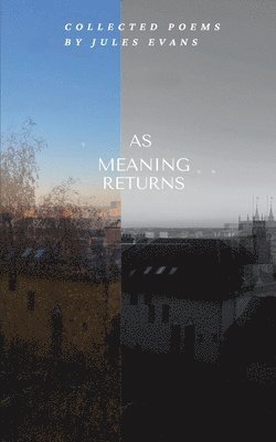 Jules Evans, jules evans - As Meaning Returns, Häftad