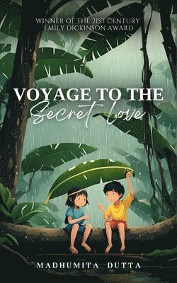 bokomslag Voyage To The Secret Love