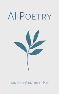 bokomslag AI Poetry