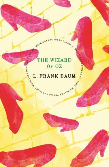 Frank Baum - Wizard of Oz, Häftad