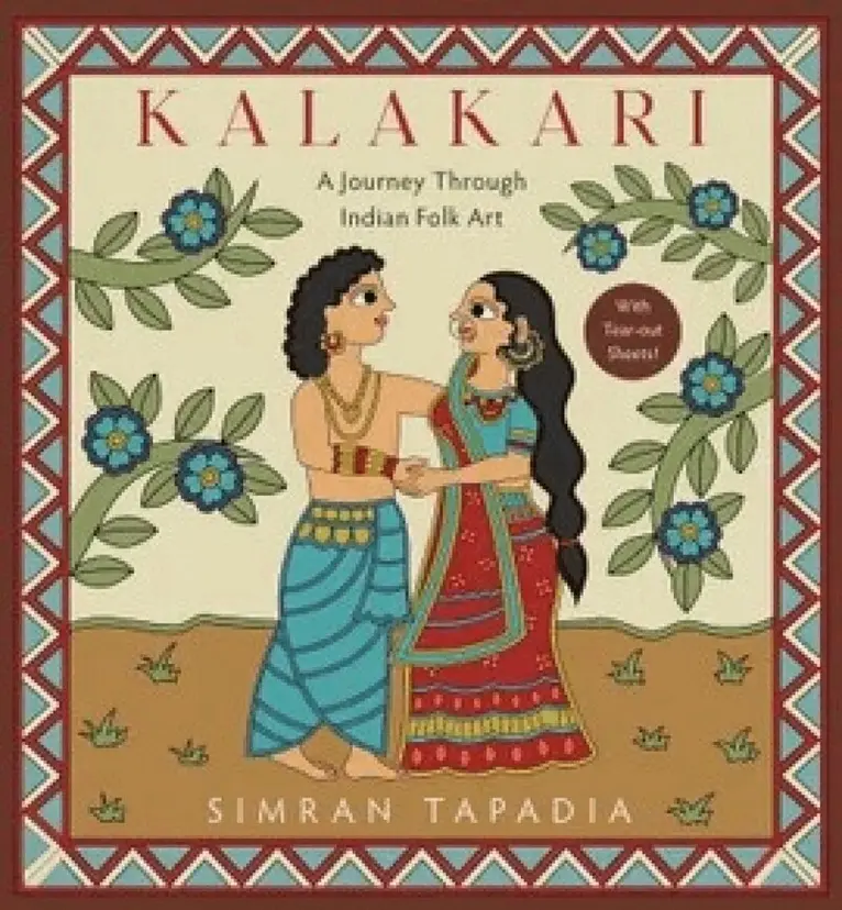Simran Tapadia - Kalakari, Häftad. Tillgänglighet: Lägg i varukorg