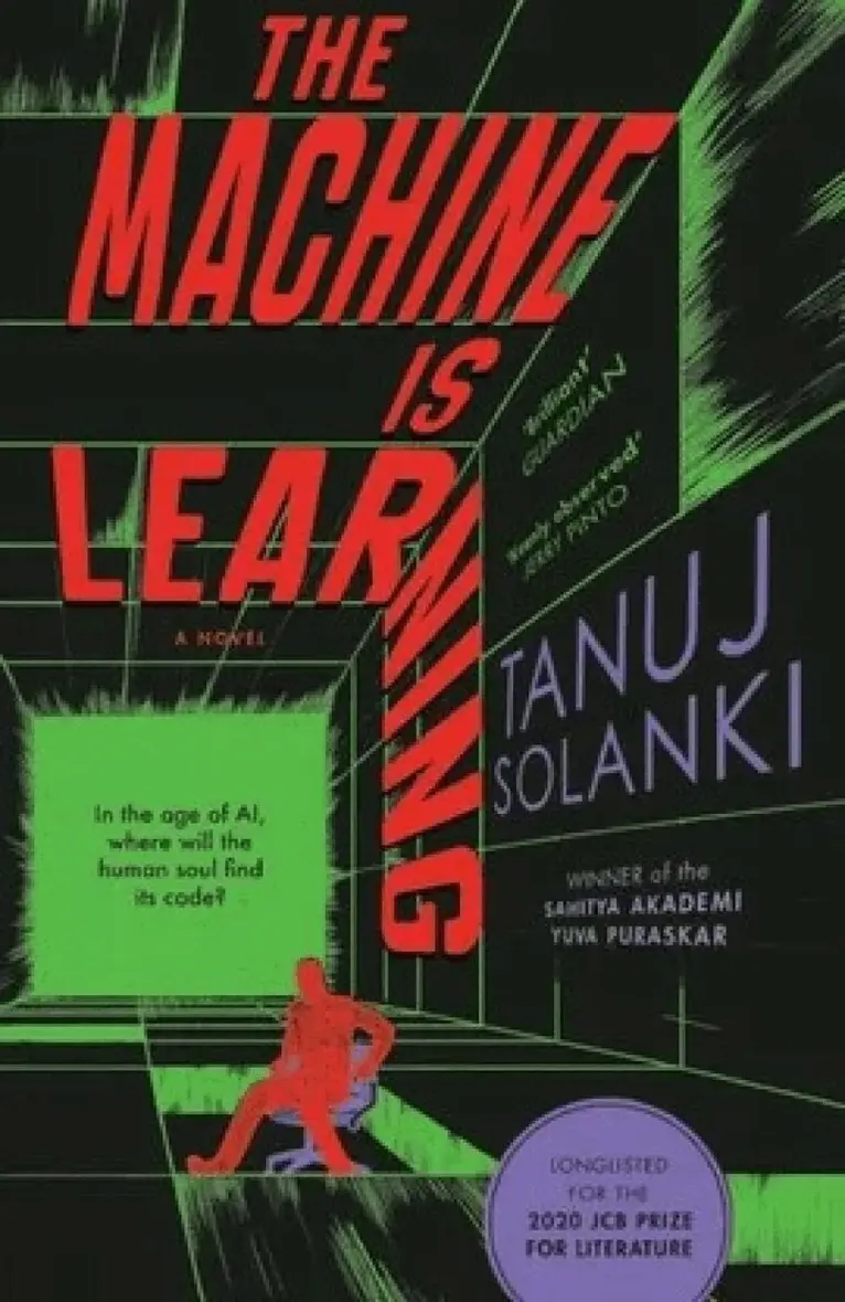 Tanuj Solanki - Machine is Learning, Häftad. Tillgänglighet: Lägg i varukorg