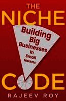 Rajeev Roy - The Niche Code, Häftad