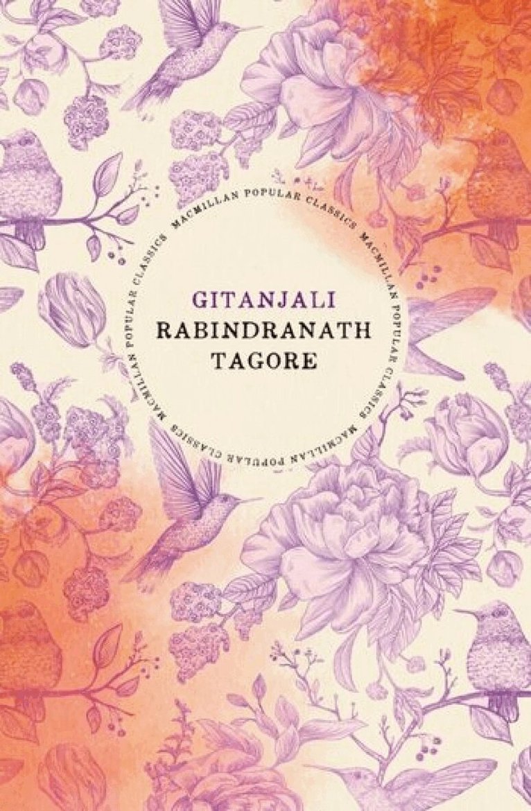 Rabindranath Tagore - Gitanjali, Häftad