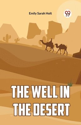 bokomslag Well in the Desert