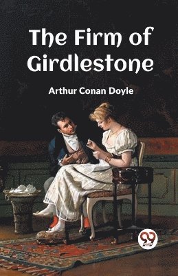 bokomslag Firm Of Girdlestone
