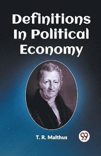 bokomslag Definitions In Political Economy