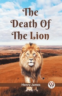 bokomslag Death Of The Lion