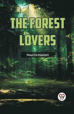 bokomslag The Forest Lovers