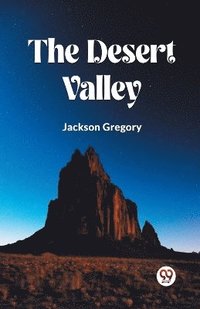bokomslag Desert Valley