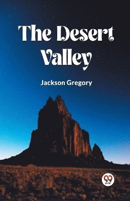 bokomslag Desert Valley