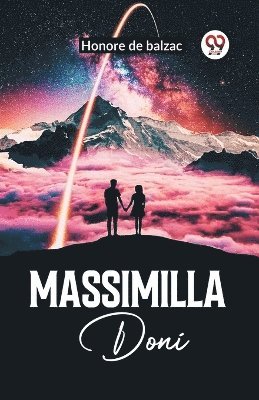 bokomslag Massimilla Doni