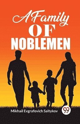 bokomslag Family Of Noblemen