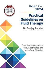 bokomslag Practical Guidelines on Fluid Therapy 2024 Third Edition