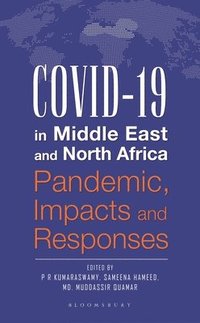 bokomslag Covid-19 In Middle East And North Africa