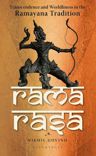 Nikhil Govind - Rama Rasa, Inbunden