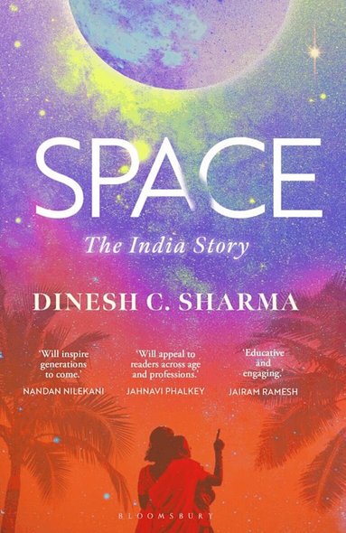 Dinesh Sharma - Space, Häftad