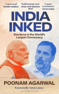 bokomslag India Inked