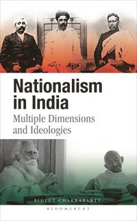 bokomslag Nationalism in India