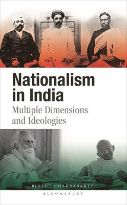 bokomslag Nationalism In India