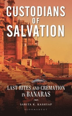 bokomslag Custodians of Salvation