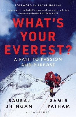 bokomslag What's Your Everest