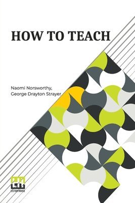 How To Teach 1