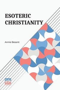 bokomslag Esoteric Christianity