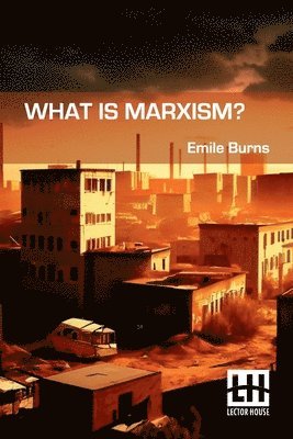 bokomslag What Is Marxism?