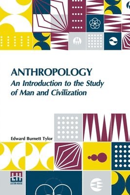 bokomslag Anthropology