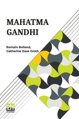 Romain Rolland - Mahatma Gandhi (Edition0), Häftad
