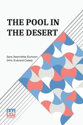 The Pool In The Desert 1