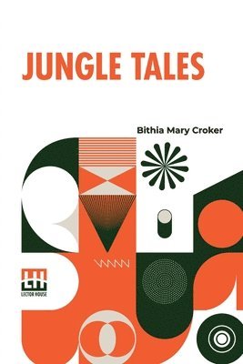 bokomslag Jungle Tales