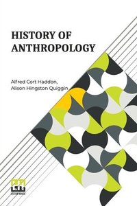 bokomslag History of Anthropology