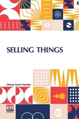 Selling Things 1