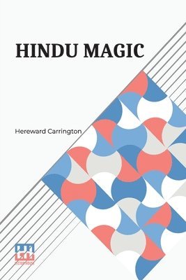 bokomslag Hindu Magic