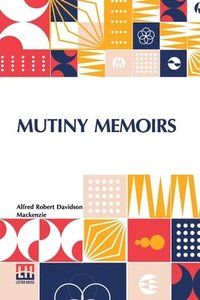 bokomslag Mutiny Memoirs