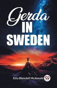 bokomslag Gerda In Sweden