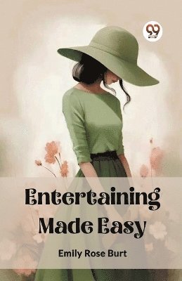 bokomslag Entertaining Made Easy (Edition2023)