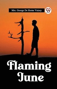 bokomslag Flaming June (Edition2023)