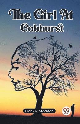 bokomslag The Girl At Cobhurst (Edition2023)