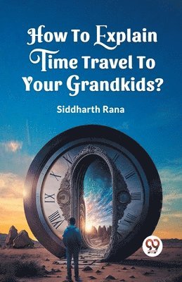 bokomslag How To Explain Time Travel To Your Grandkids? (Edition2023)