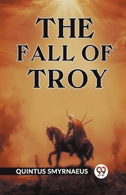 bokomslag The Fall of Troy (Edition2023)