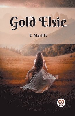 bokomslag Gold Elsie (Edition2023)