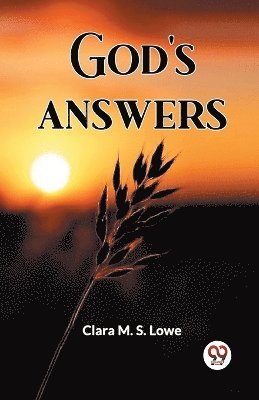 God'S Answers (Edition2023) 1