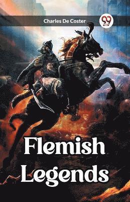 bokomslag Flemish Legends (Edition2023)
