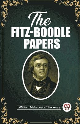 bokomslag The Fitz-Boodle Papers