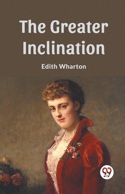 bokomslag Greater Inclination (Edition2023)